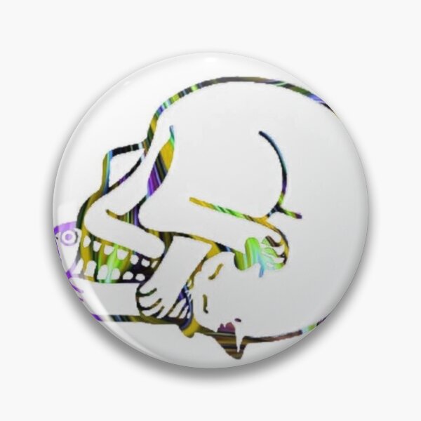 Item preview, Cat Skull designed and sold by eastofedens.
