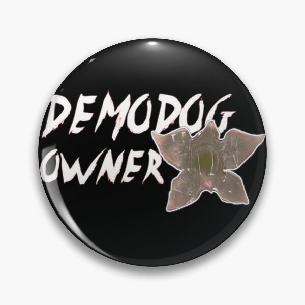 Item preview, Demodog Pet Lover Design designed and sold by RomayneMoskop1.