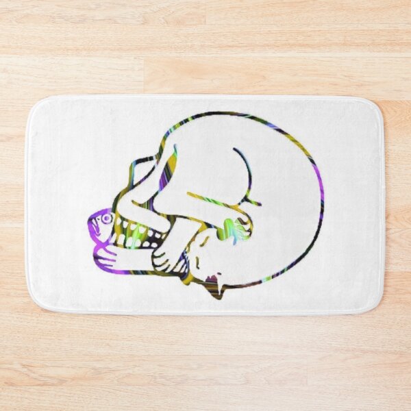 Item preview, Cat Skull designed and sold by eastofedens.