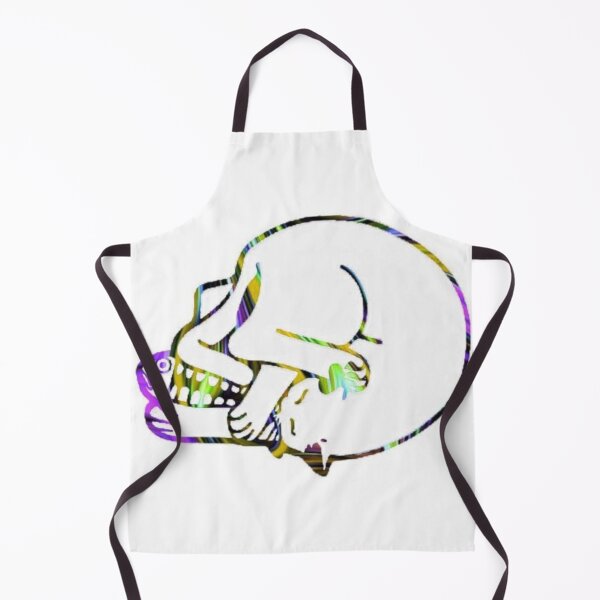 Item preview, Cat Skull designed and sold by eastofedens.