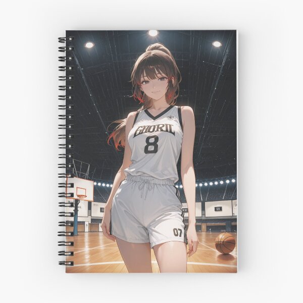Item preview, Arena Spotlight – Anime Basketball Girl designed and sold by SEIMEI2025.
