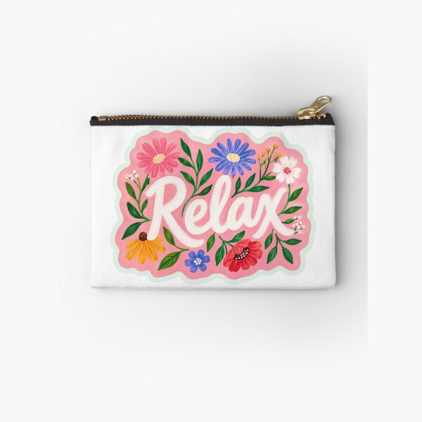 Item preview, Relax Floral Design  designed and sold by PamLeeDesign.