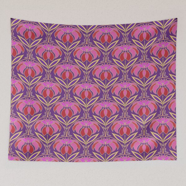 Item preview, Purple Reina designed and sold by Rubivioleta.
