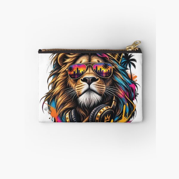 Item preview, Lion Streetwear Urban Animal designed and sold by mariedesigner.