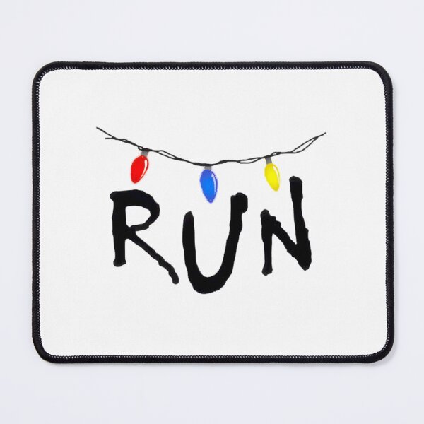 Item preview, Stranger Things Run designed and sold by RomayneMoskop1.