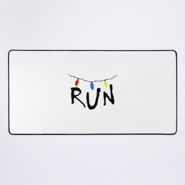 Item preview, Stranger Things Run designed and sold by RomayneMoskop1.