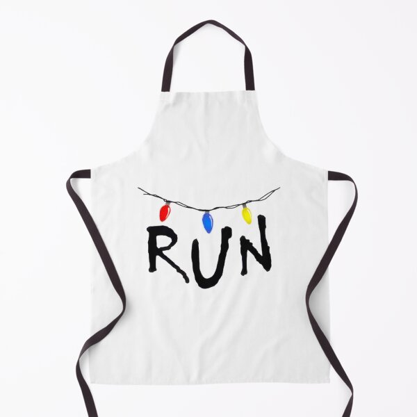 Item preview, Stranger Things Run designed and sold by RomayneMoskop1.