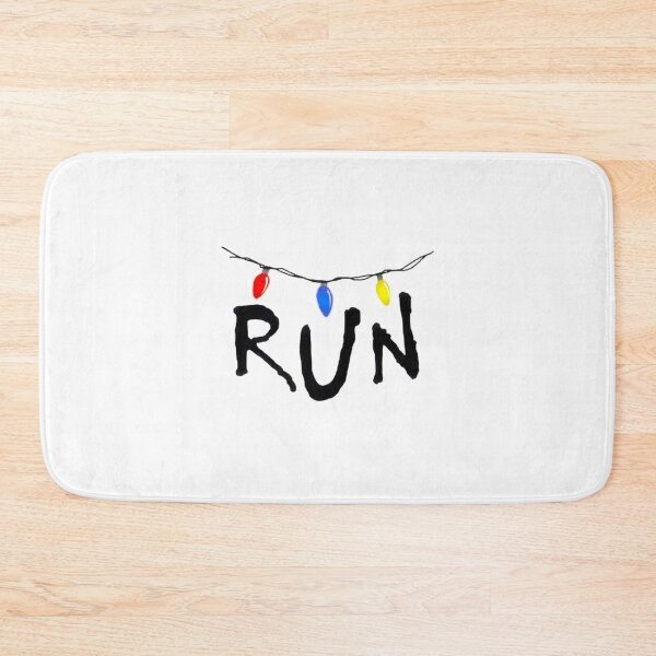 Item preview, Stranger Things Run designed and sold by RomayneMoskop1.