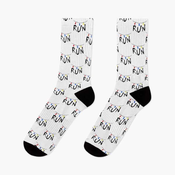 Item preview, Stranger Things Run designed and sold by RomayneMoskop1.