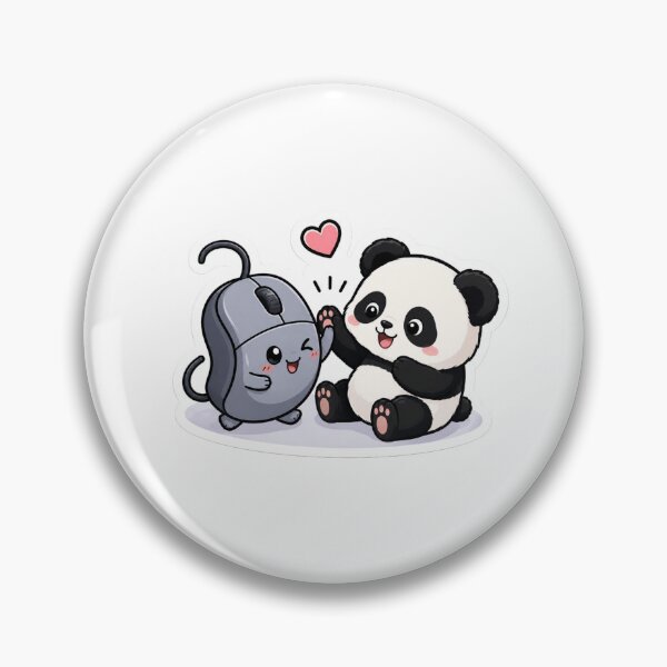 Item preview, Mouse Play With Panda designed and sold by MR4me.