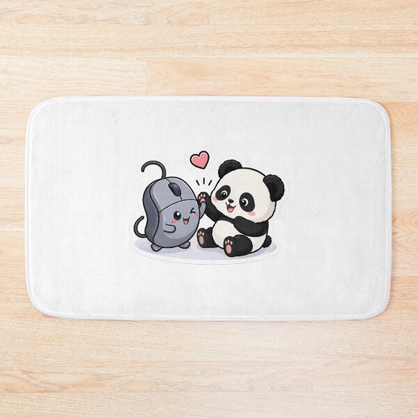 Item preview, Mouse Play With Panda designed and sold by MR4me.