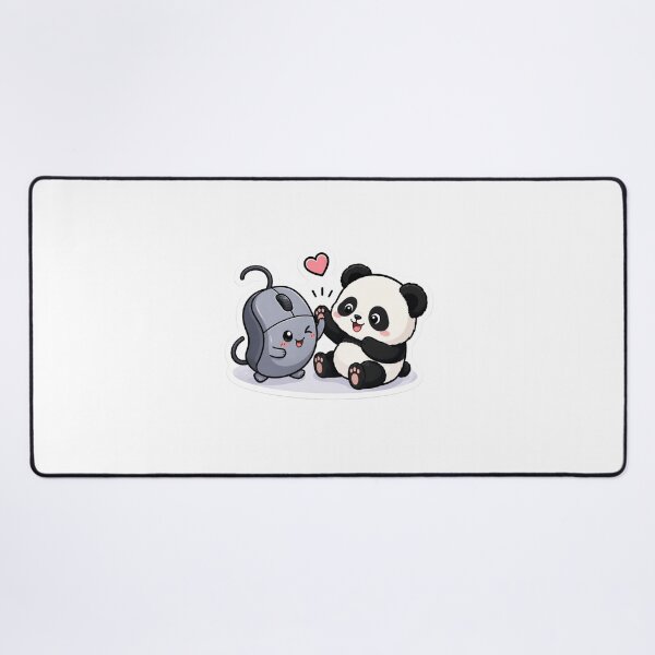 Item preview, Mouse Play With Panda designed and sold by MR4me.