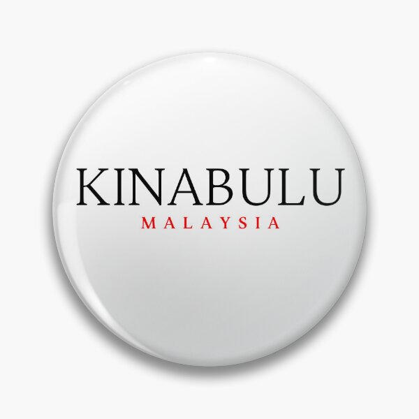 Item preview, Kinabalu Malaysia designed and sold by SlimyFish.