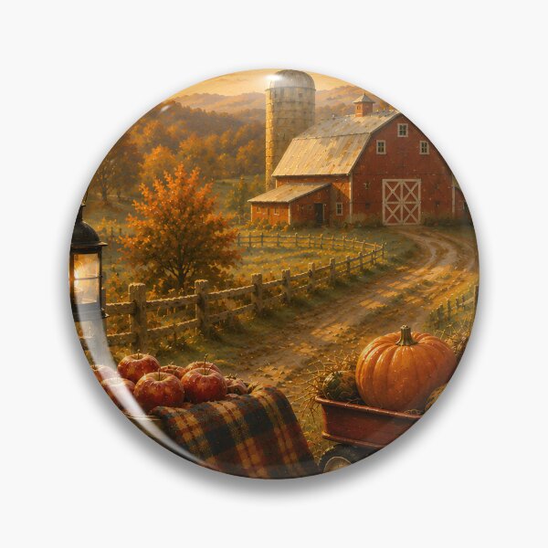 Item preview, First Frost Illustration designed and sold by PuzzlingRooster.