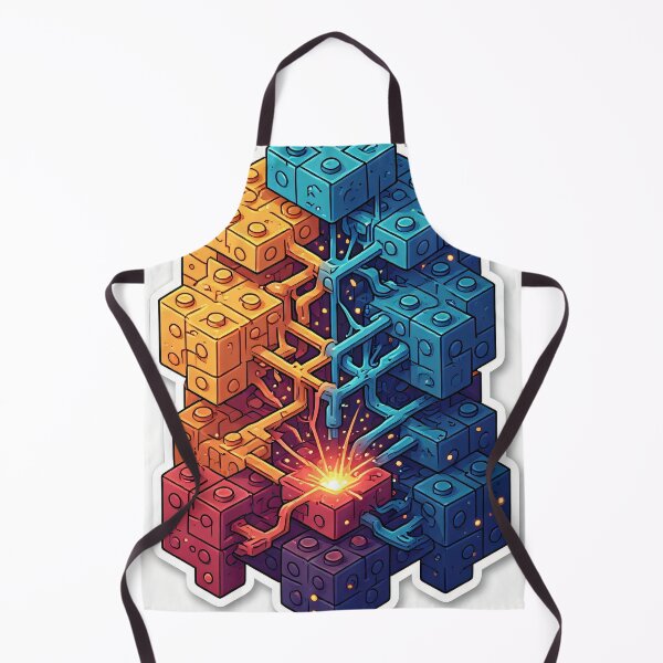 Item preview, Colorful layers in free fall, cosmic brilliance designed and sold by Mianku | Für das Leben.