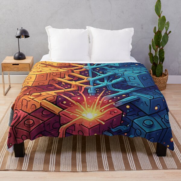 Item preview, Colorful layers in free fall, cosmic brilliance designed and sold by Mianku | Für das Leben.