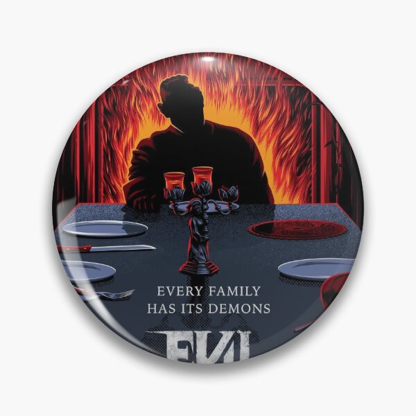 Item preview, Evil Dead Burn designed and sold by romHaDeone.