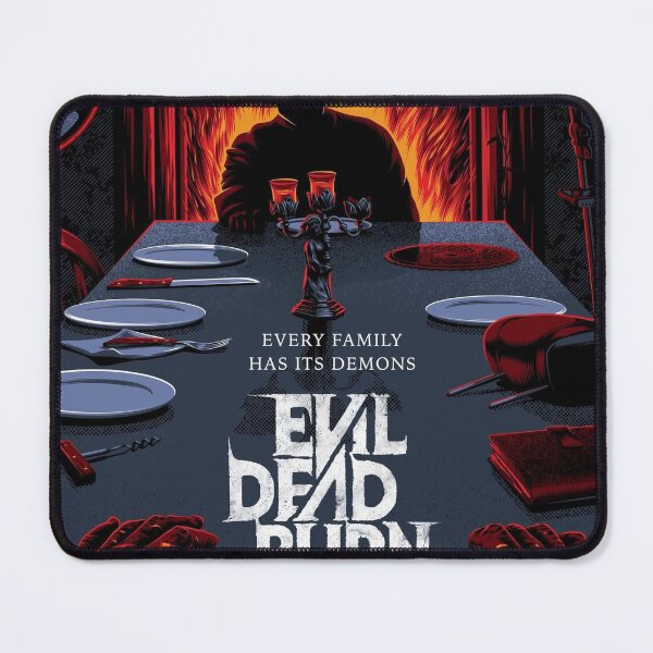 Item preview, Evil Dead Burn designed and sold by romHaDeone.