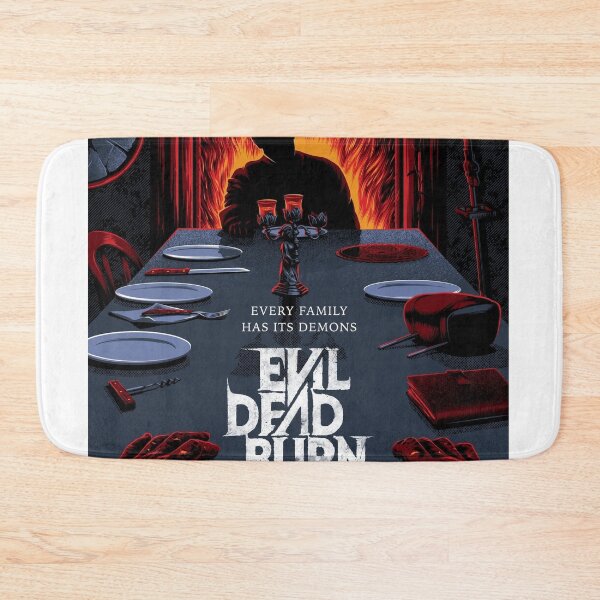 Item preview, Evil Dead Burn designed and sold by romHaDeone.