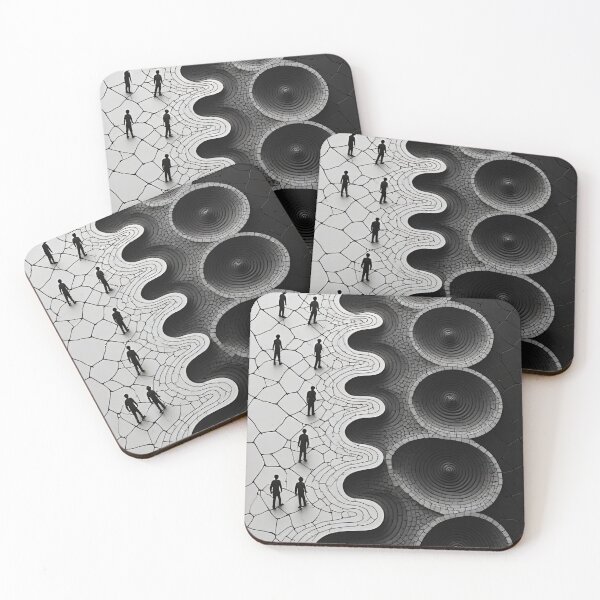 Item preview, Cosmic structure of light and darkness designed and sold by Mianku | Für das Leben.