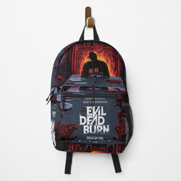 Item preview, Evil Dead Burn designed and sold by romHaDeone.