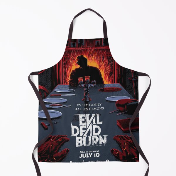 Item preview, Evil Dead Burn designed and sold by romHaDeone.