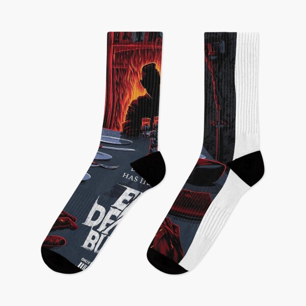 Item preview, Evil Dead Burn designed and sold by romHaDeone.