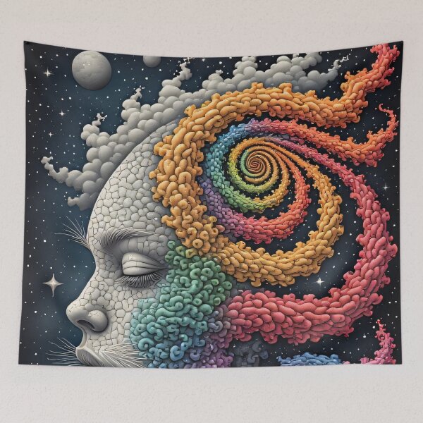 Item preview, Force that changes the orbits of the planets designed and sold by Mianku | Für das Leben.
