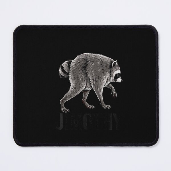 Item preview, Jimothy Raccoon Funny Meme Animal Humor designed and sold by ChaosColorCo.