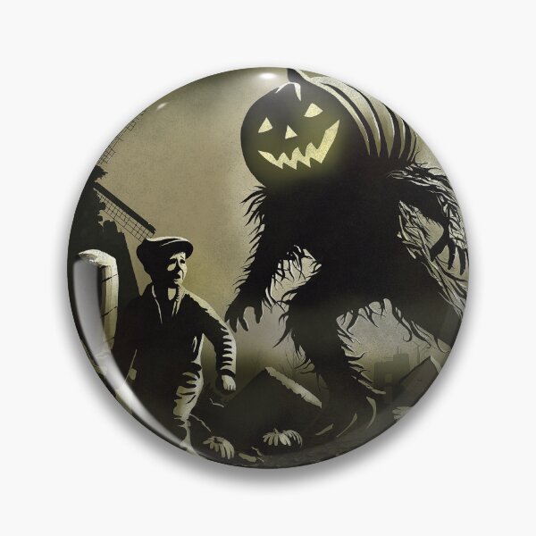 Item preview, The Wasteland Pumpkin designed and sold by Mattfields.