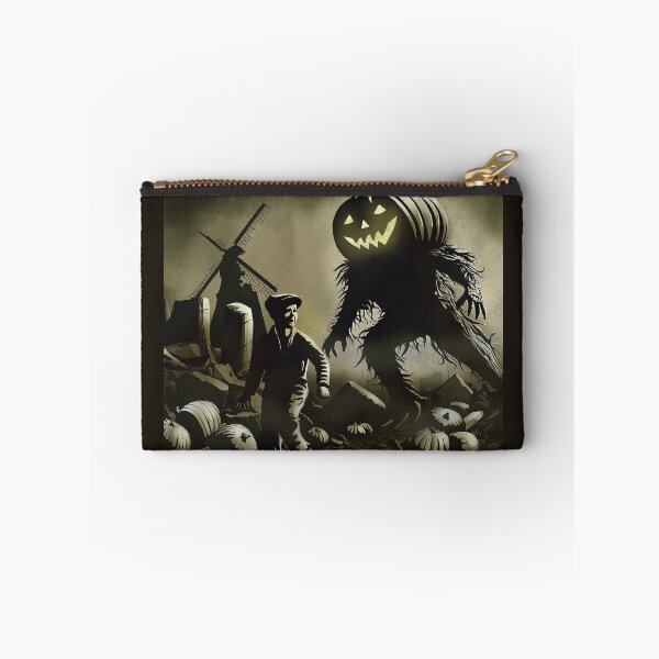 Item preview, The Wasteland Pumpkin designed and sold by Mattfields.