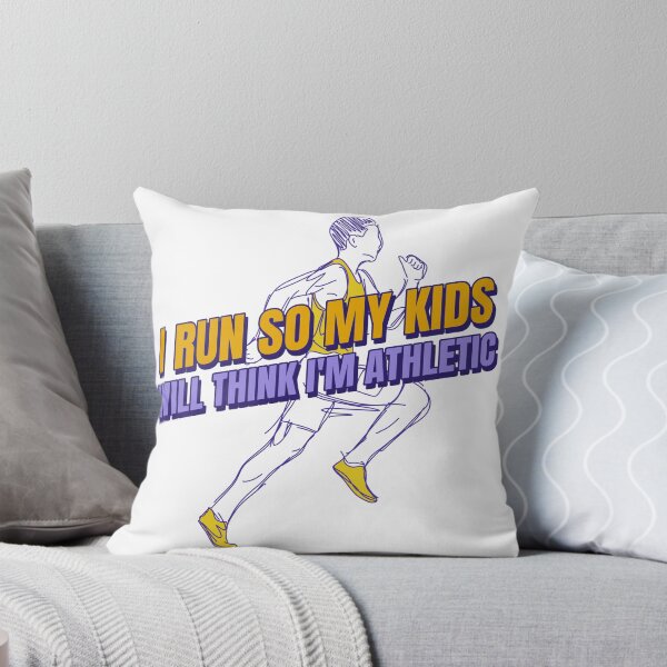 Item preview, I run so my kids will think Im athletic designed and sold by Drstees.