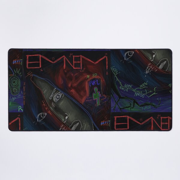 Item preview, EMNM Rapper Music Art Poster Shirt Graphic Tee designed and sold by beegg.