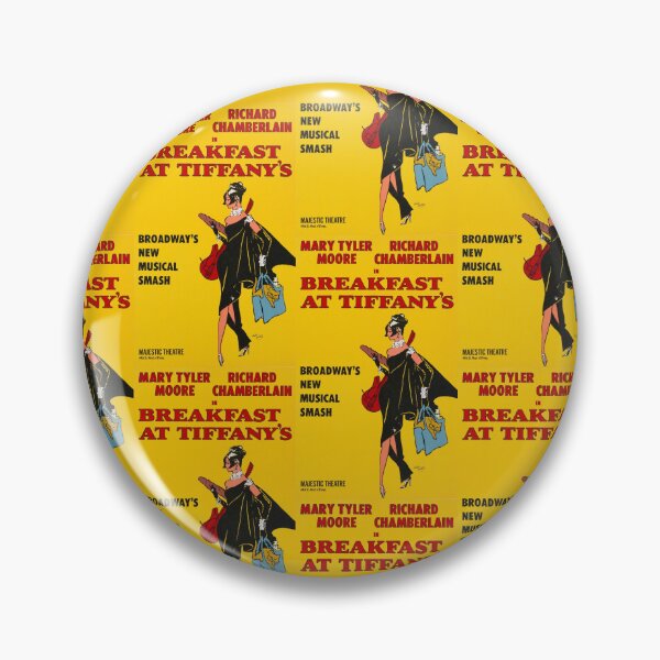 Item preview, BREAKFAST AT TIFFANY'S designed and sold by THE GOOD FIND.