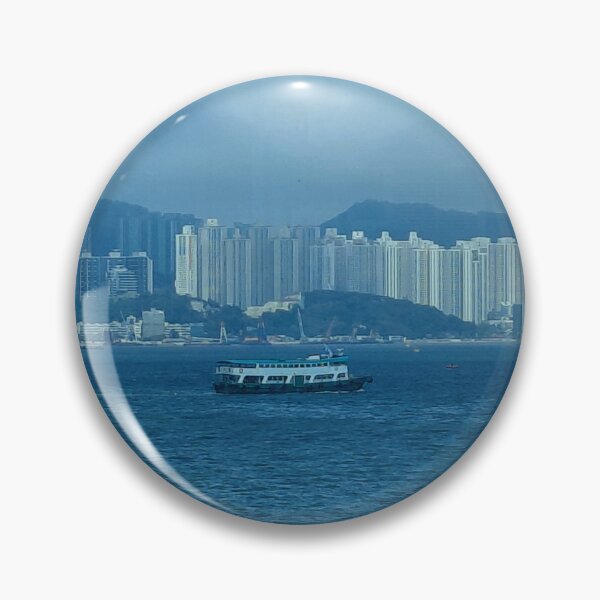 Item preview, Ferry in Hong Kong designed and sold by pbchan.