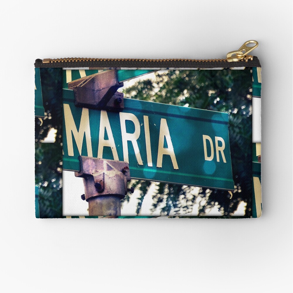 Maria Zipper Pouch