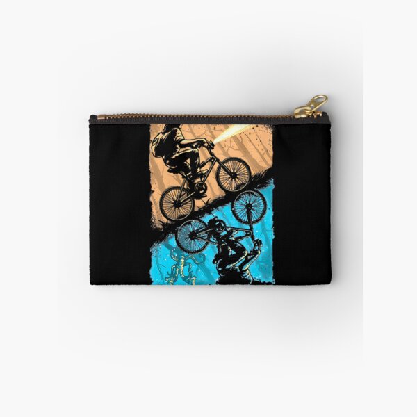 Item preview, Bicycle Rider & Snowboarder Duo designed and sold by RomayneMoskop1.