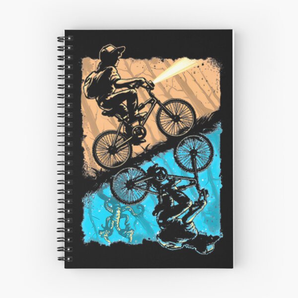 Item preview, Bicycle Rider & Snowboarder Duo designed and sold by RomayneMoskop1.