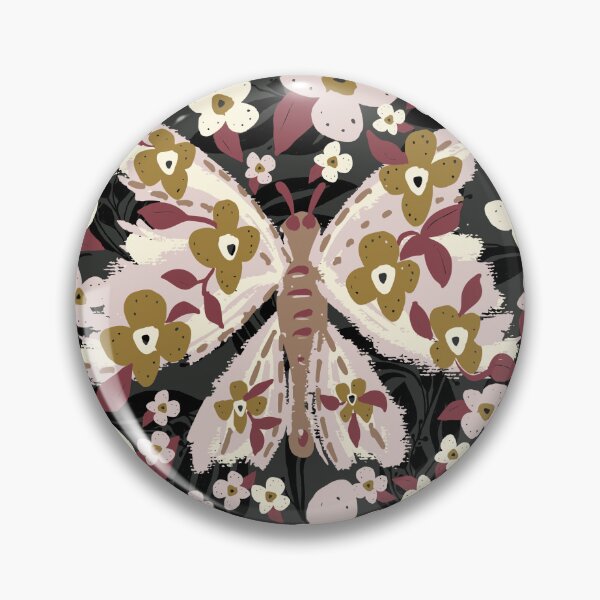 Item preview, Woodland Boho Butterfly Opulence. designed and sold by SalsySafrano.
