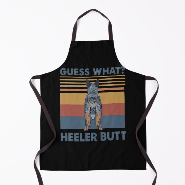 Item preview, GUESS WHAT? HEELER BUTT designed and sold by ripgoatclothing.