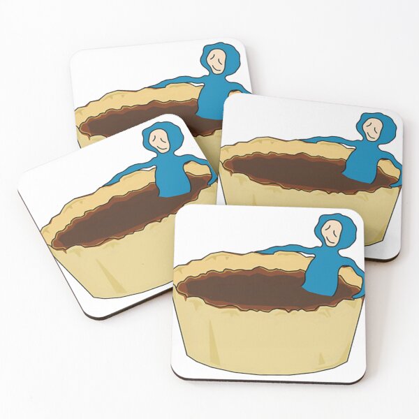 Item preview, Sweet retreat in a BUTTER TART  designed and sold by aguirremattie.