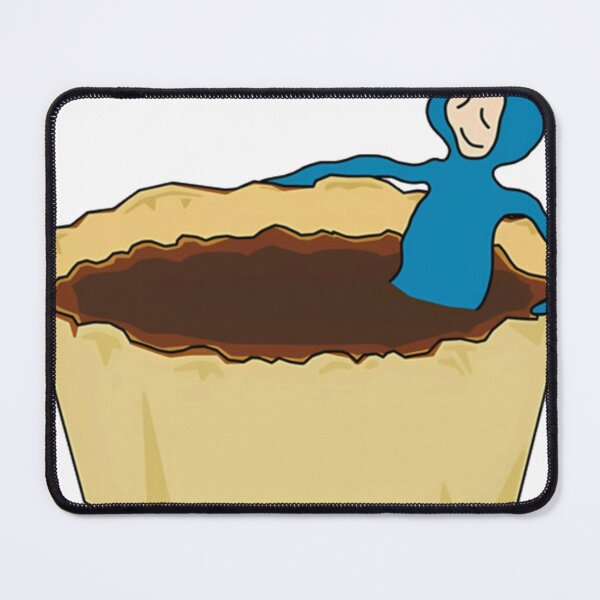Item preview, Sweet retreat in a BUTTER TART designed and sold by aguirremattie.
