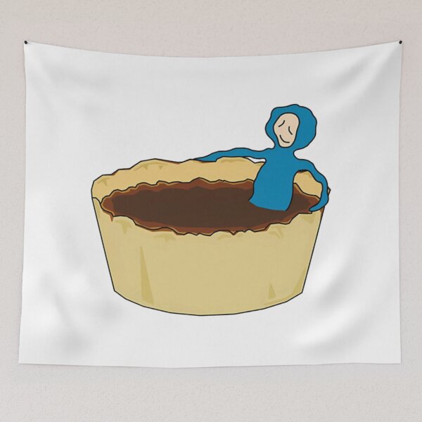 Item preview, Sweet retreat in a BUTTER TART  designed and sold by aguirremattie.