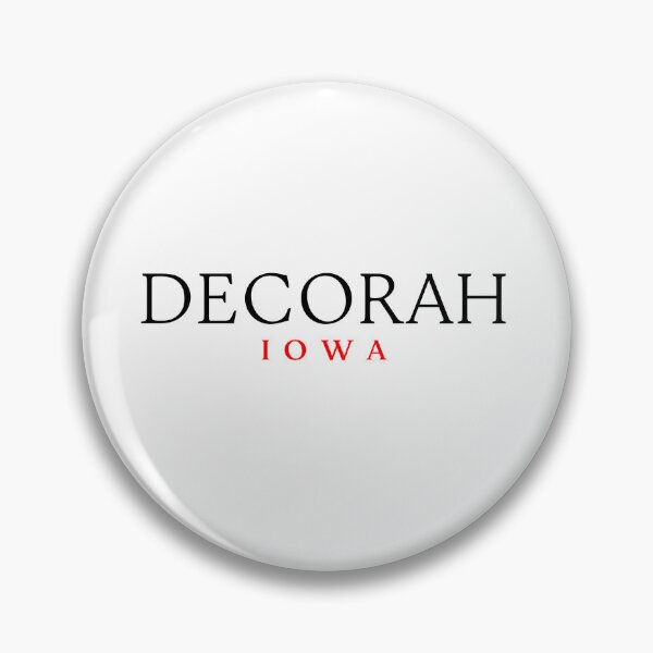 Item preview, Decorah Iowa designed and sold by SlimyFish.