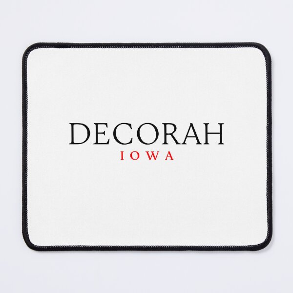 Item preview, Decorah Iowa designed and sold by SlimyFish.