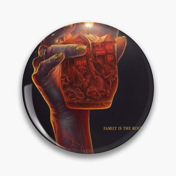 Item preview, Evil Dead Burn designed and sold by romHaDeone.