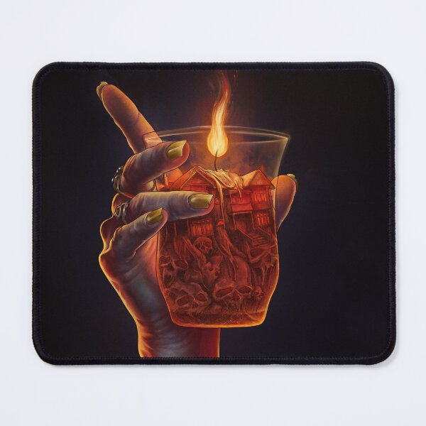 Item preview, Evil Dead Burn designed and sold by romHaDeone.