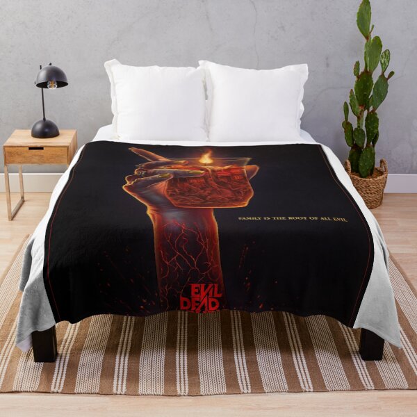 Item preview, Evil Dead Burn designed and sold by romHaDeone.