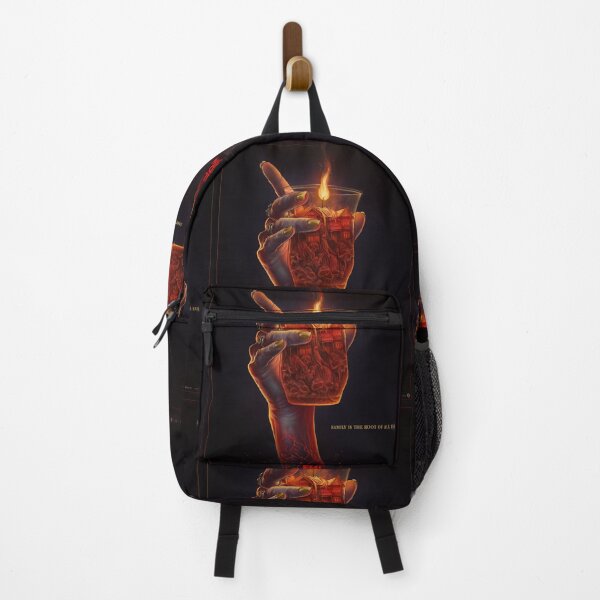 Item preview, Evil Dead Burn designed and sold by romHaDeone.