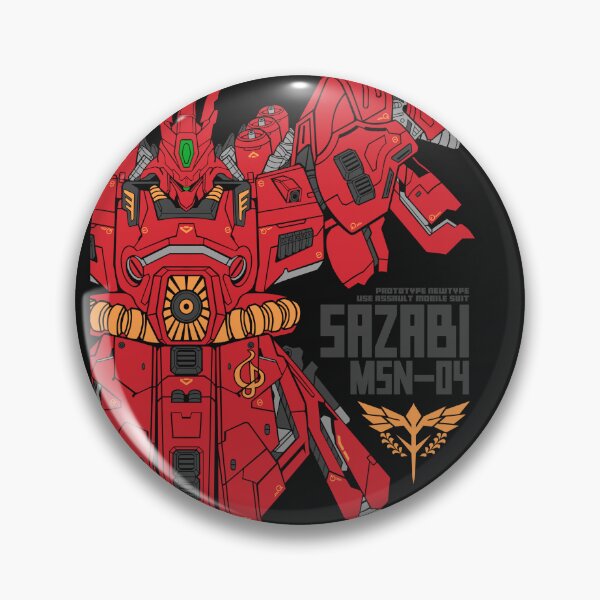 Item preview, Sazabi char counter attack designed and sold by trststyle.